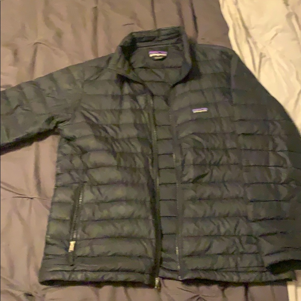 Patagonia puffy